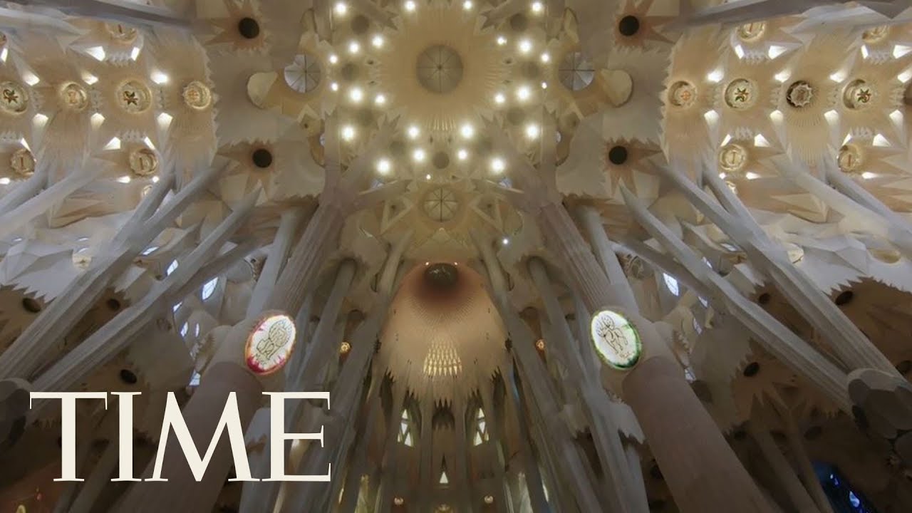 How Nature Inspired Gaudi In Creating La Sagrada Familia Time