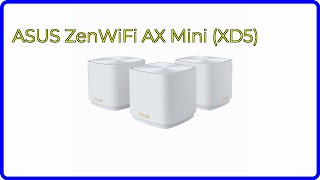 REVIEW (2026): ASUS ZenWiFi AX Mini (XD5). ESSENTIAL details.