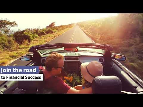 Join the road to financial success with RGI Investment!