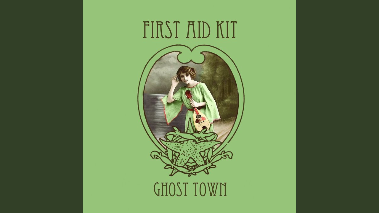 First Aid Kit When I Grow Up Chords