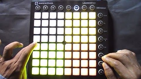 TUTORIAL - Slow Motion Albatraoz | Launchpad MK2 Cover