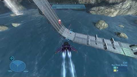 Whoops | Halo MCC Custom Server Browser