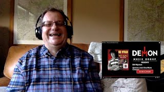 REACTION VIDEO Bill Wyman - Gimme me just one more chance