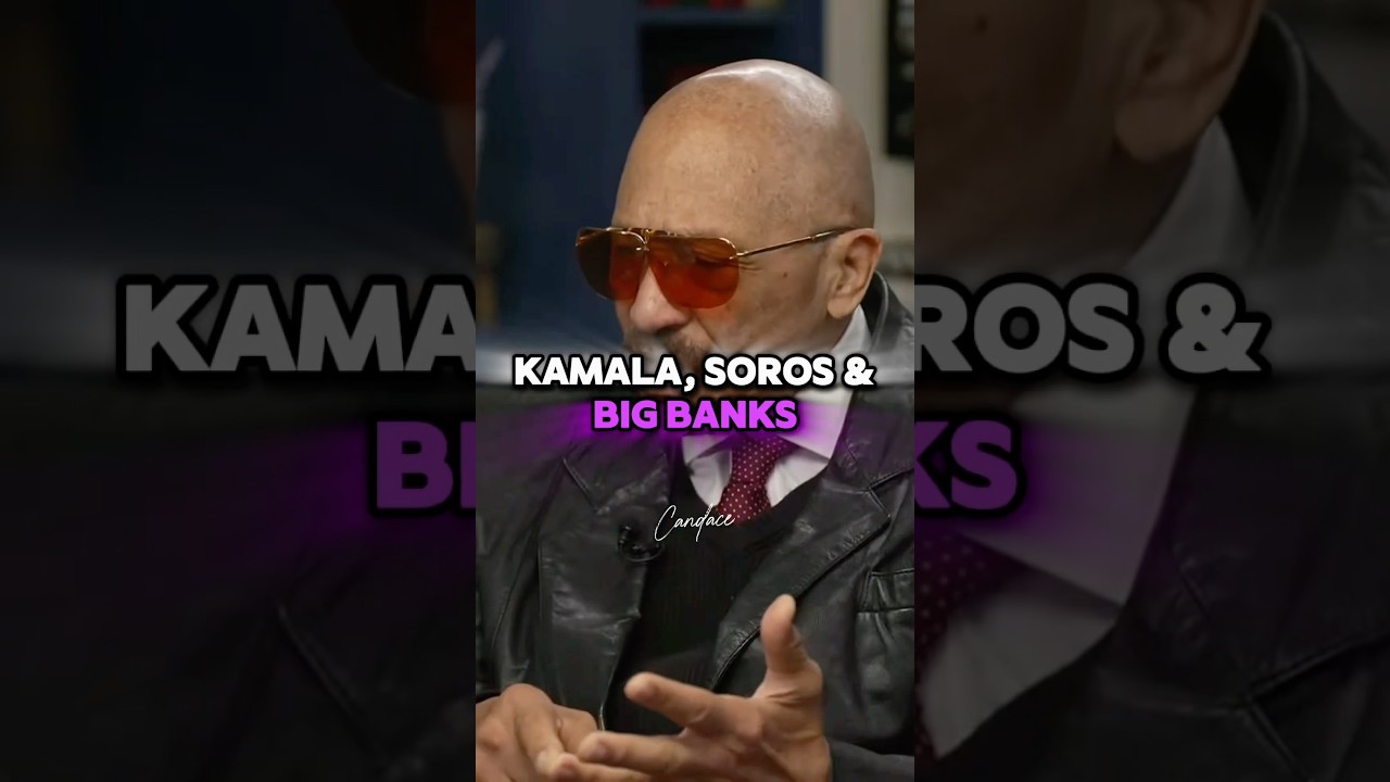 Judge Joe Brown Spills the TEA on Kamala Harris
