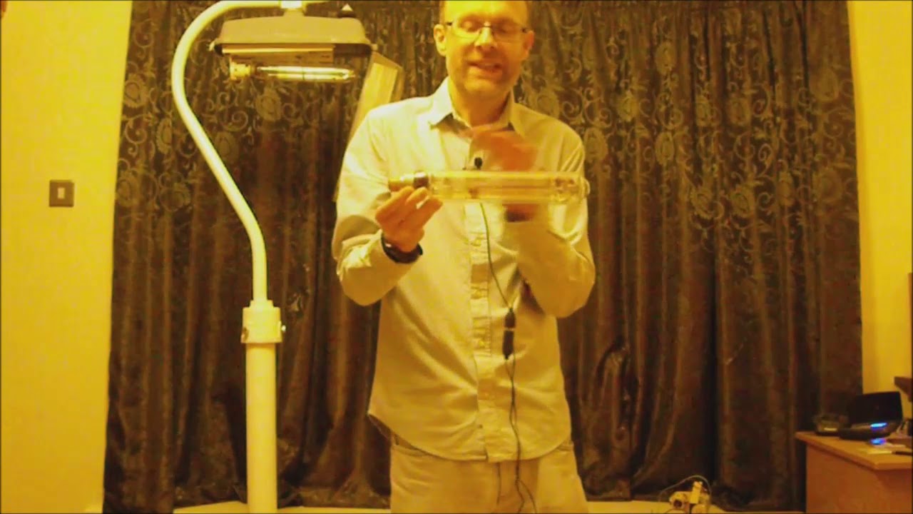 SOX Lighting - A Twilight Saga by Matthew Eagles (2018; edited 2020)