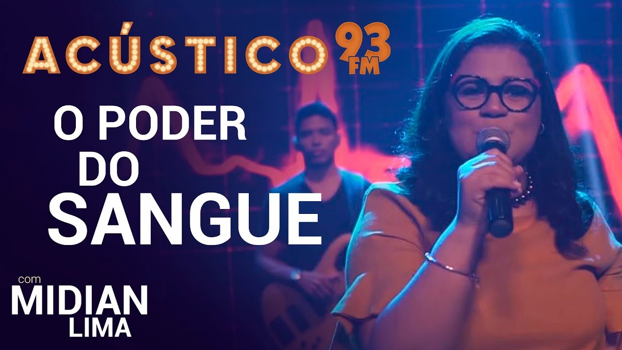 O Poder do Sangue
– Midian Lima