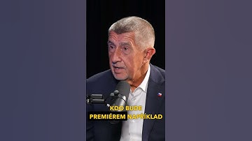 ANDREJ BABIŠ: Chceme obnovit V4 (VOLBY 2025)