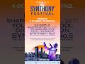 BRISBANE - Introducing Volvo Presents: SYNTHONY Festival - a boutique outdoor experience