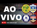 AO VIVO: Copa Cebolão de Futsal 2026 🏆
