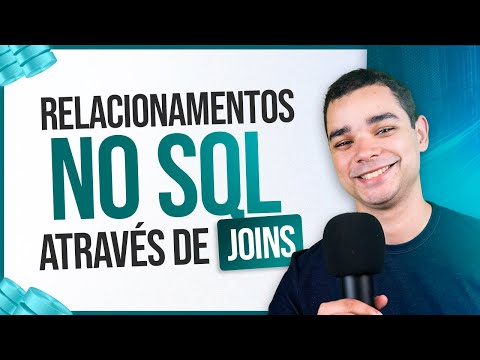 Vídeo: Onde usamos joins no SQL?