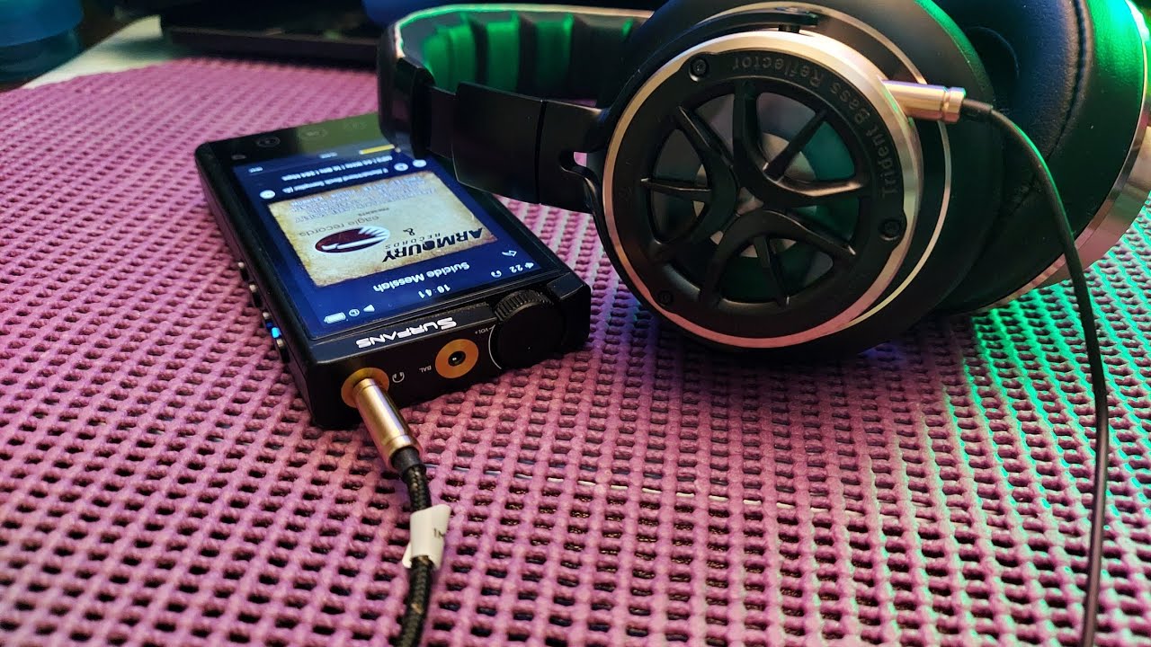 1MORE Triple Driver Over-Ear Headphones H1707】トリプルドライバー