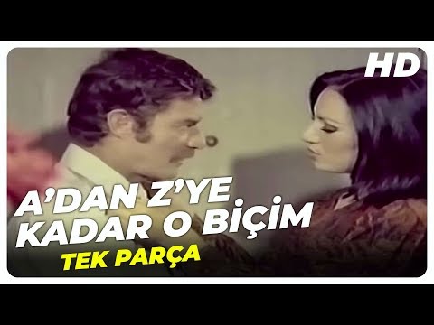 A' dan Z' ye Kadar O Biçim - Türk Filmi