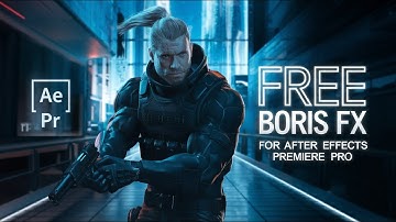 Boris FX Continuum Free Giveaway (BCC RIPPLE DISSOLVE) 1K Special