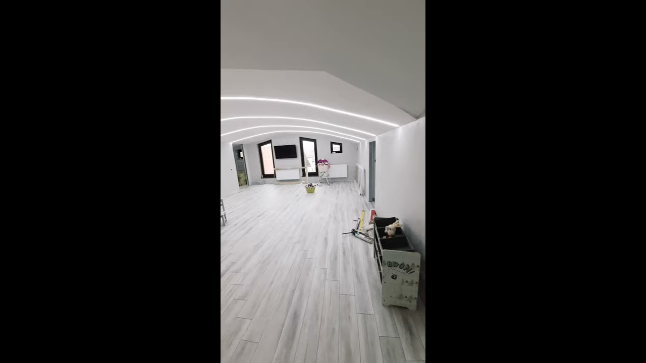 Mansarda finalizata 2020!