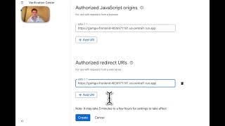 Information How to Install Gamgui on Google Cloud Platform (GCP) Guide