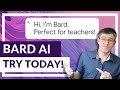 Google Bard in Education Quiz