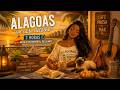 Alagoas Sunset Vibes | Rabeca & Violão Relaxante em Casa de Praia Nordestina • LoFi Meditativo 432Hz