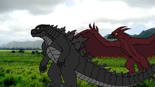Godzilla Mothra Rodan And King Ghidorahs New 2019 Designs