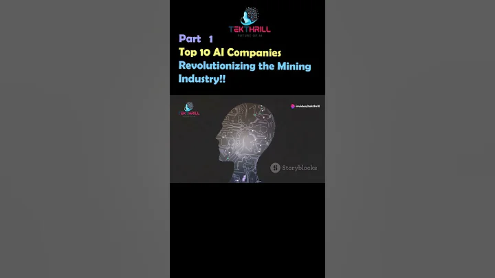Top 10 AI Companies Revolutionizing the Mining Industry! Part 1 #ai #viral #trending #aiinindia