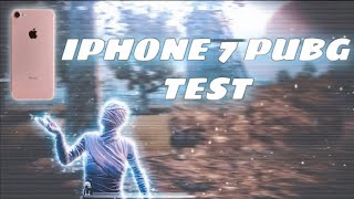 iPhone 7 Pubg Test 2021 | iphone 7 lag Or Not? | iphone 7 Graphics Test screenshot 5