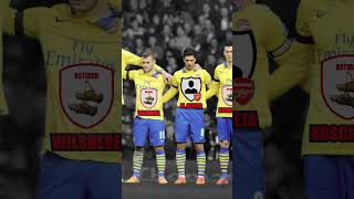 Squad Arsenal 20132014