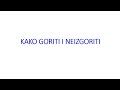 Kako Goriti i Neizgoriti - Jure Dohnal u EPC Rovinj 27.8.2023.