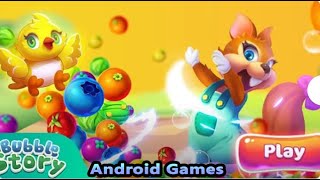 Bubble Story - Classic Game ~ For Android screenshot 1