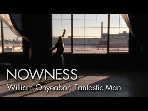William Onyeabor Fantastic Man Official Video Youtube