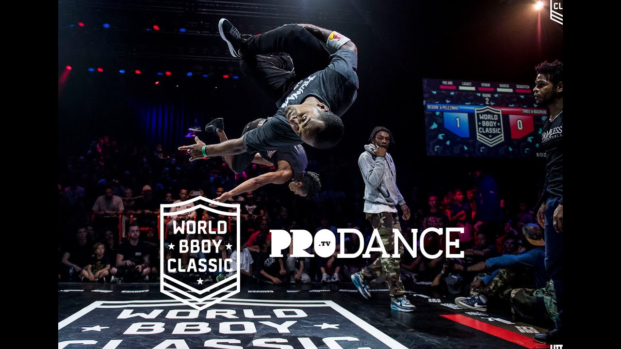 red bull bc one 2019 final Neguin & Pelezinho vs Thieu & Magnum | WORLD BBOY CLASSIC 2016