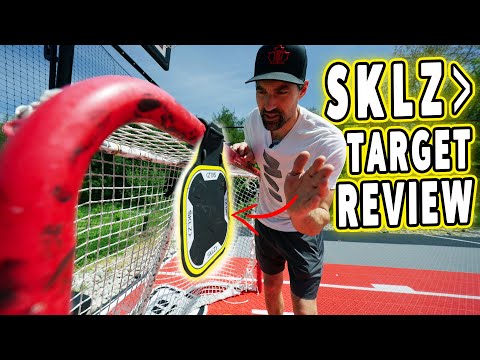 New Target Review - SKLZ Targets