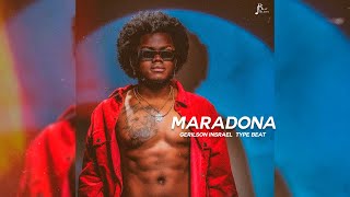 Gerilson Insrael - MARADONA 'Type Beat x Zouk Instrumental'