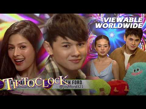TiktoClock: PBB Housemates, may mini reunion sa TiktoClock!