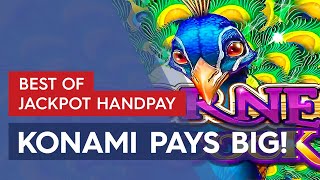 Best Of Jackpot Handpay Konami Pays Big S1 Ep. 1
