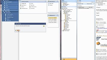 SAP Business One -  Integration of Outlook