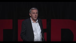 How jet-powered garbage trucks can save the world | Ian Wright | TEDxChristchurch