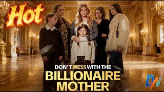 Download Lagu Don’t Mess with the Billionaire Mother丨Mob Jeers, Her Rage Boils Over #sodatv MP3