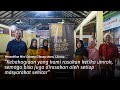 [PODCAST] Kebahagiaan kami semoga bisa dirasakan masyarakat sekitar oleh Pak Willy Priambudi