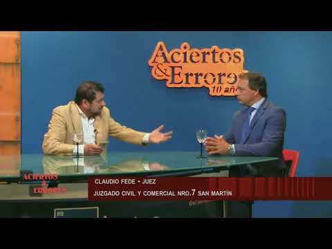 ACIERTOS Y ERRORES 10 de Diciembre 2017