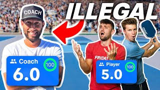 What If You Hired a 6.0 Coach for a 5.0 Tournament??