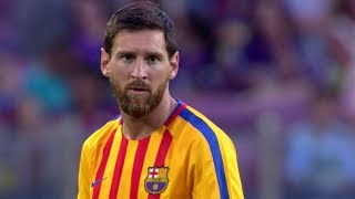 Lionel Messi vs Chapecoense (Joan Gamper Trophy) 17-18 HD 1080i (07/08/2017) - Stadium Sound