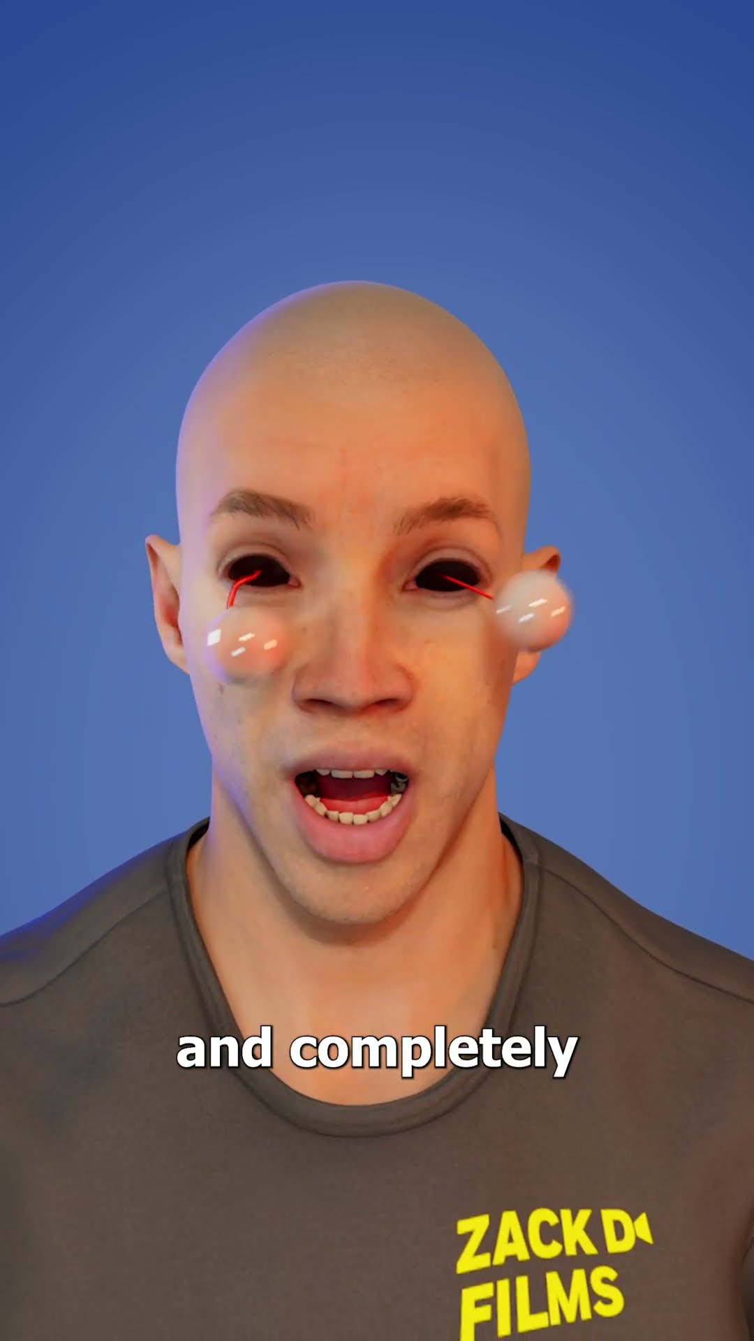 Popping Your Eyes Out ?