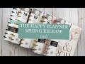 The Happy Planner New Spring 2021 Release At Michaels | Classic Size Planners