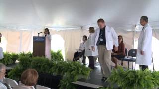 PA Program White Coat Ceremony 2014 -- Penn State College of Medicine