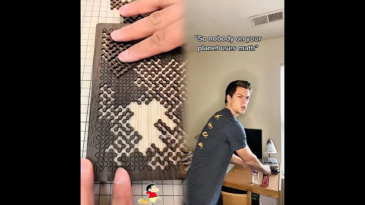 #greenscreen who else thinks math is confusing😂😂 #tiktokcomedy #funny #laugh #alien #foryou