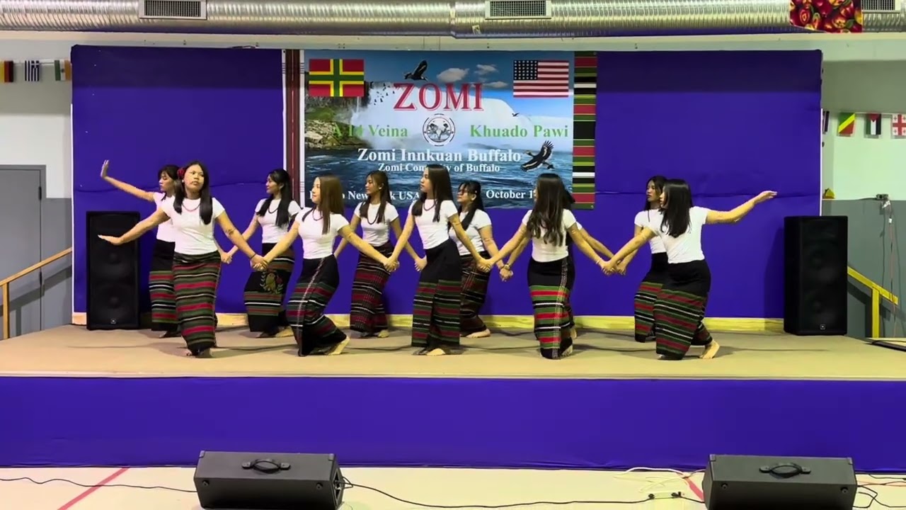 Zo Khan Khuol Vai Buffalo NY