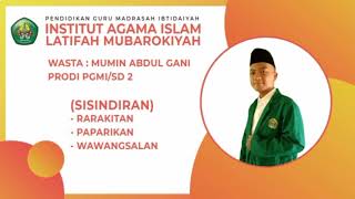 Contoh Sisindiran || Rarakita, Paparikan, Wawangsalan