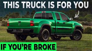 12 Best CHEAP & RELIABLE Trucks! (Pickups for Tight Budgets)