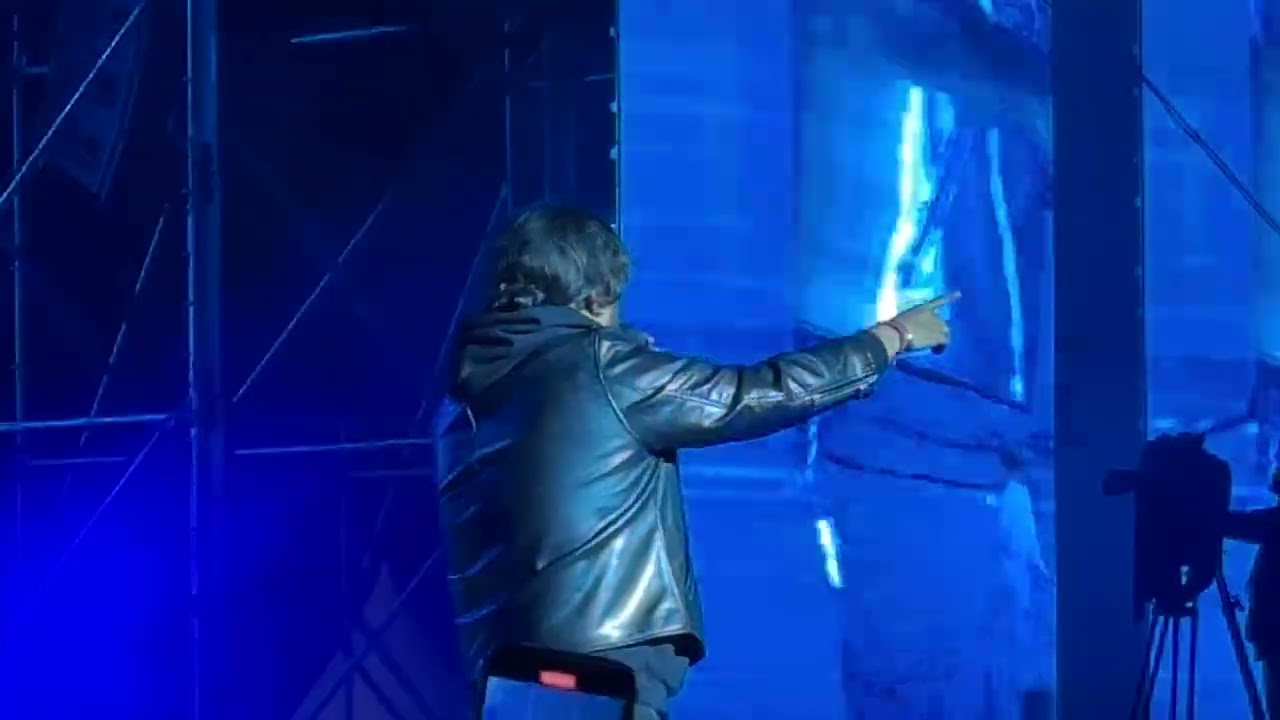 Tum Ho Toh | Vishal Mishra | Falcon Festival 2025