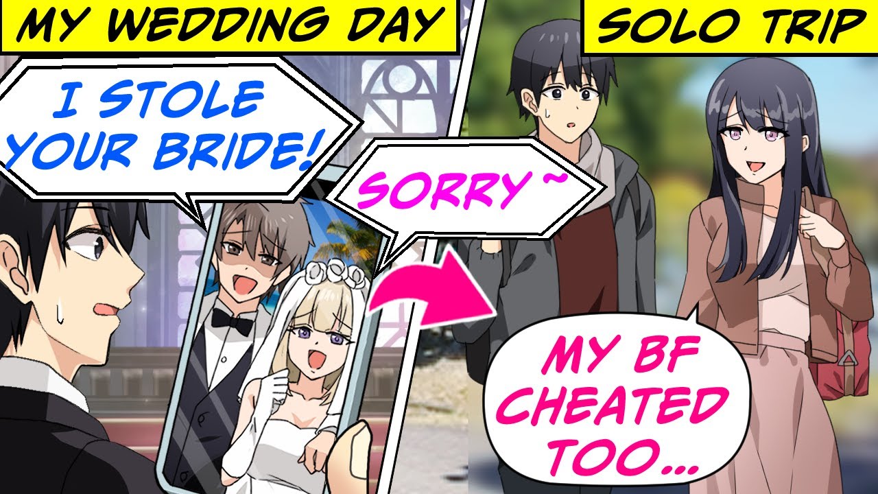 Мою невесту украли в день свадьбы! Я встретил красавицу во время своего романтического путешестви...