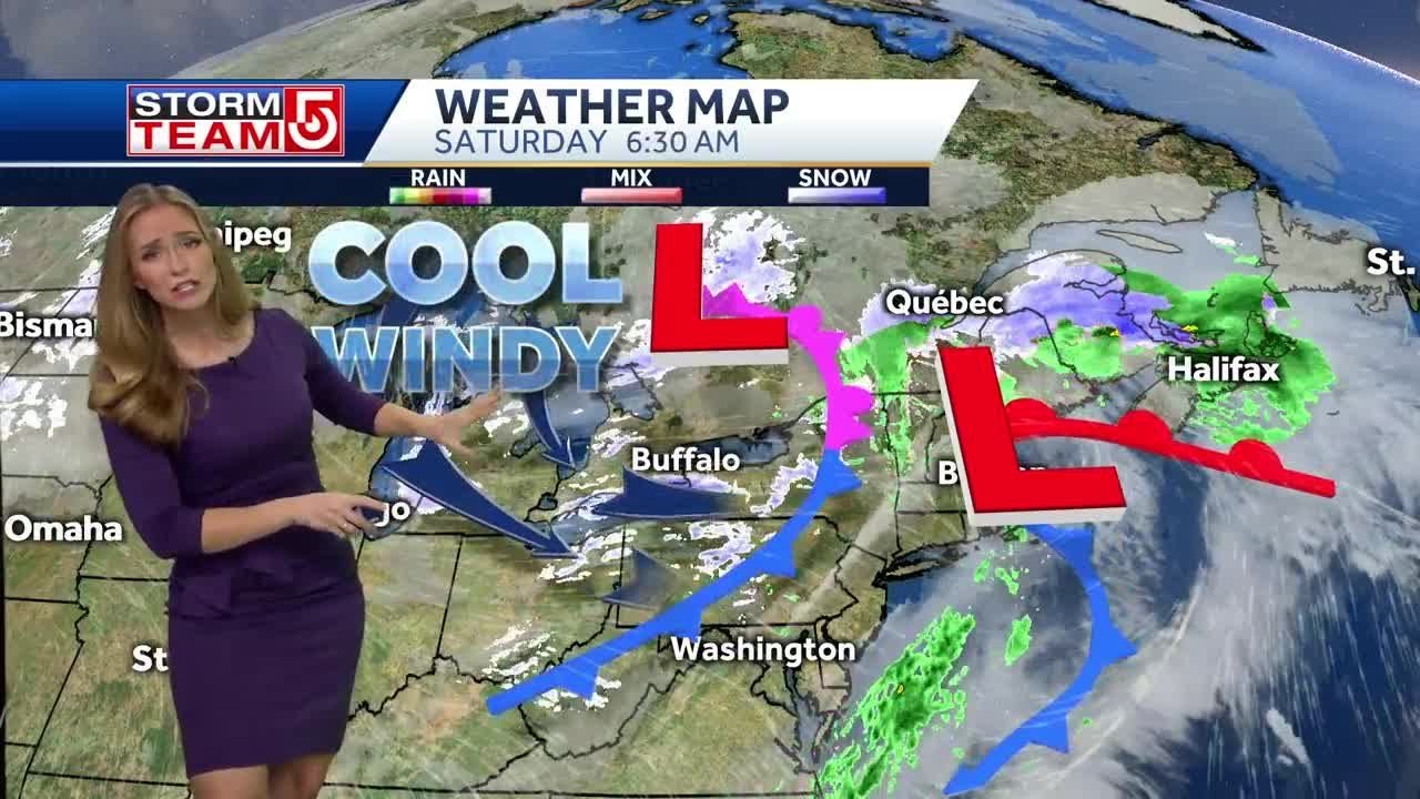 Video- Rain Moves Out, Wind Moves In - YouTube